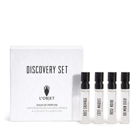 dossier discovery set|discovery set fragrance.